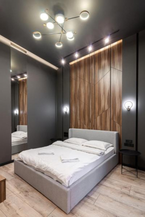 Royal apartment on Leontovicha 7/2